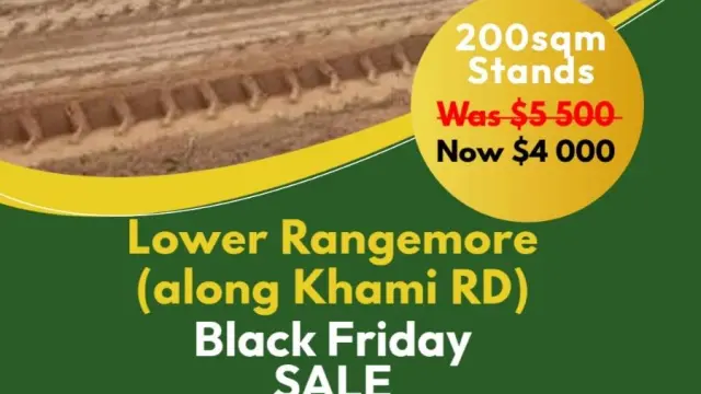 Residential Stand for Sale