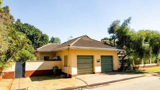 Townhouse/Cluster to Rent in Mount Pleasant