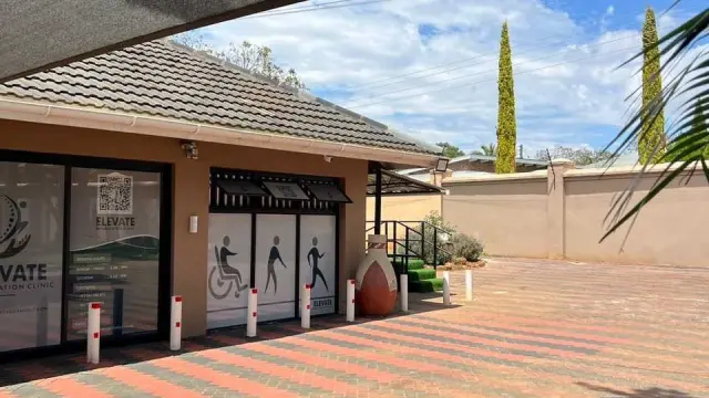 Office to Rent in Borrowdale