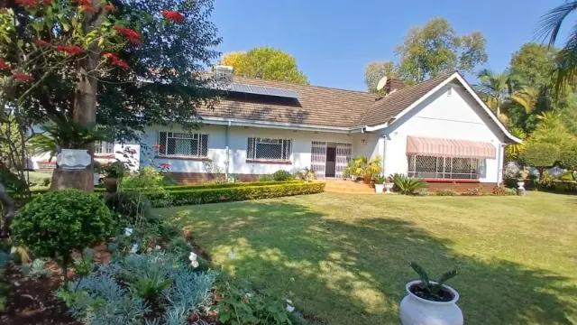 3 Bedroom House to Rent in Alexandra Park