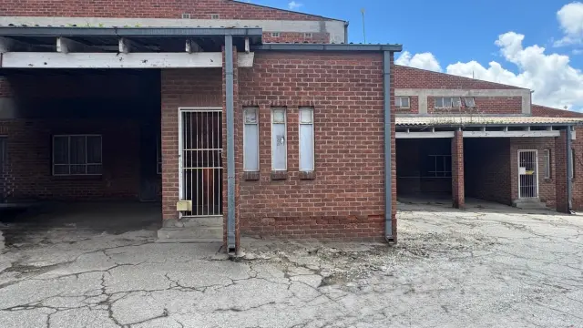 Warehouse/Industrial to Rent in Msasa