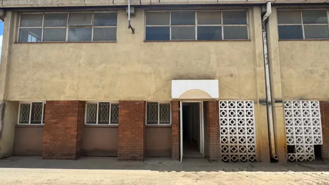 Warehouse/Industrial to Rent