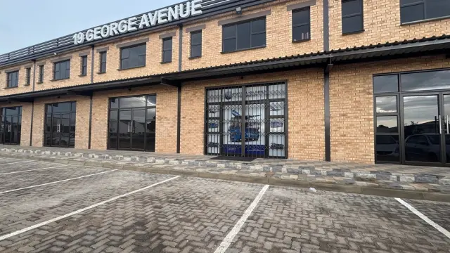 Warehouse/Industrial to Rent