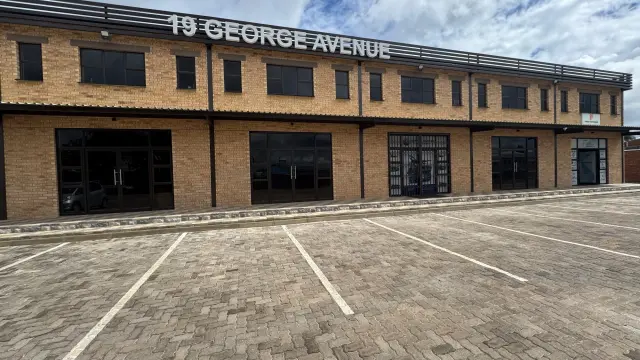 Warehouse/Industrial to Rent in Msasa