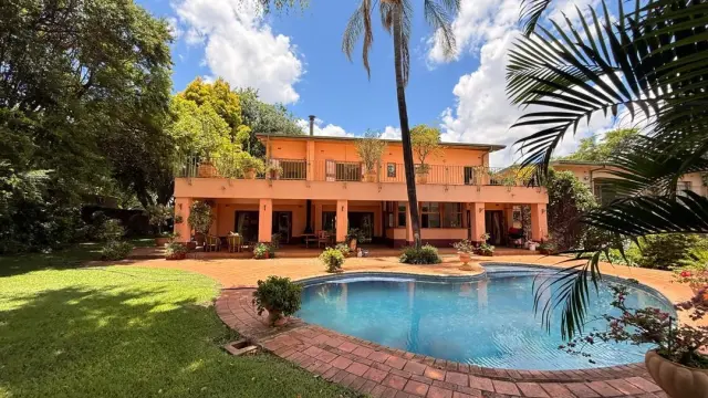 House to Rent in Alexandra Park