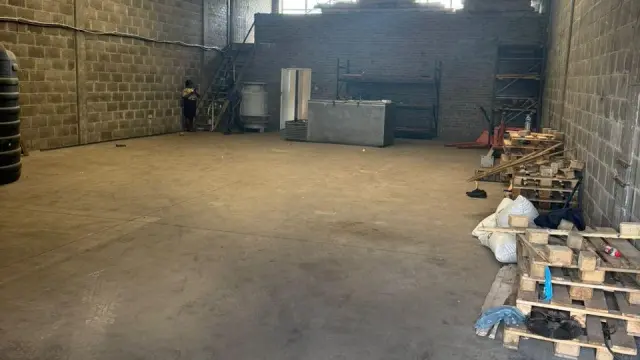 Warehouse/Industrial to Rent