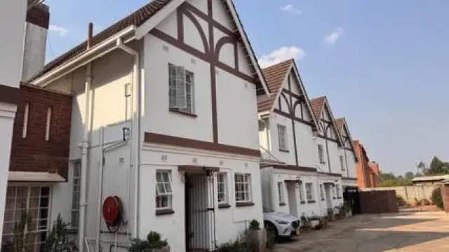 Townhouse/Cluster to Rent in Borrowdale