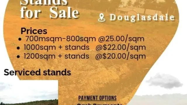 Residential Stand for Sale