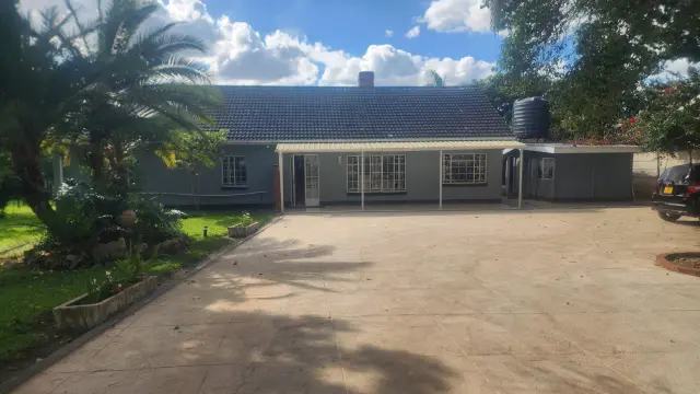 4 Bedroom House to Rent in Eastlea
