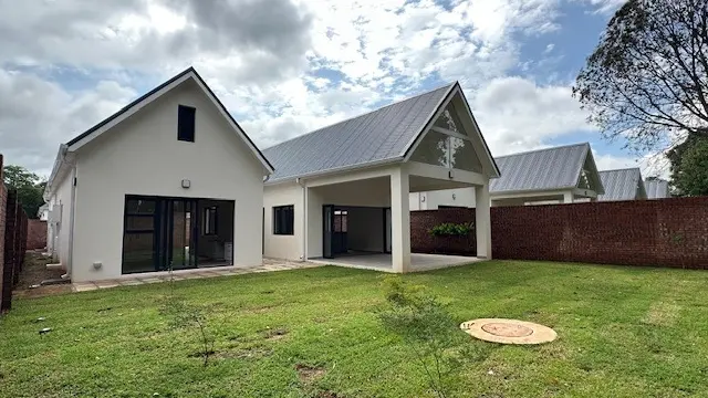 Townhouse/Cluster to Rent