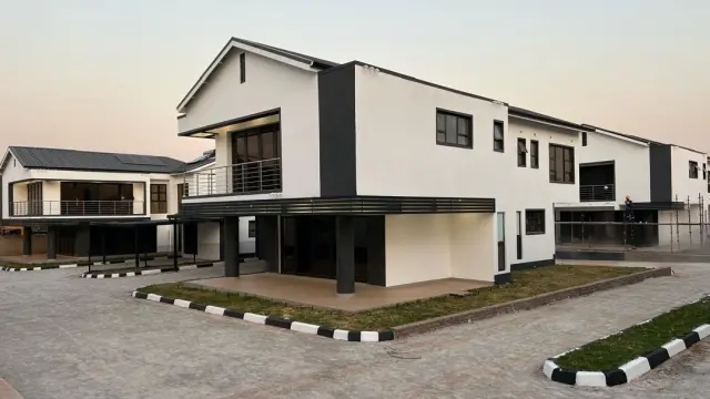 Townhouse/Cluster to Rent in Borrowdale