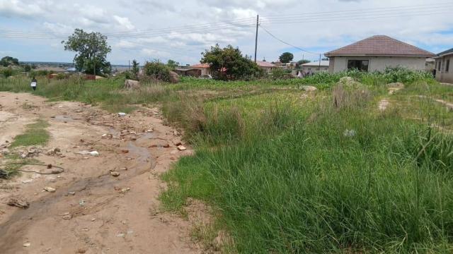 Stand for Sale in Marondera