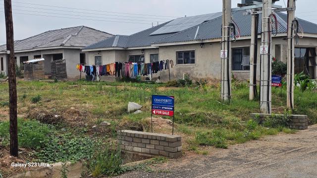 Stand for Sale in Mabvazuva Estates
