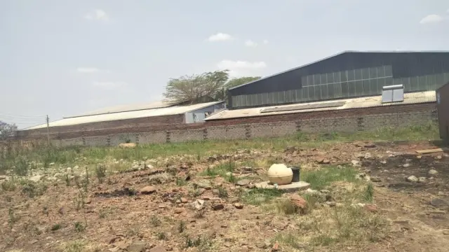 Industrial Stand to Rent