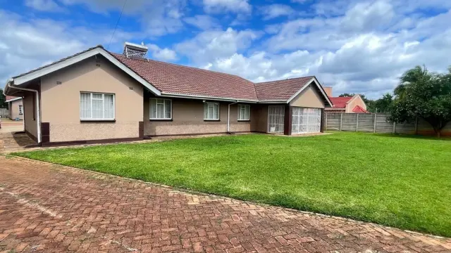 4 Bedroom House to Rent in Goodhope
