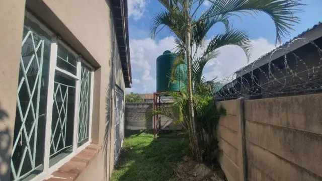 3 Bedroom House to Rent in Msasa Park
