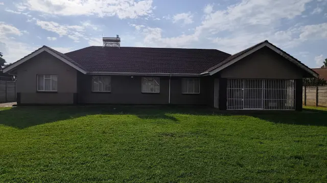 4 Bedroom House to Rent in Goodhope