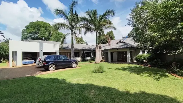 4 Bedroom House to Rent in Mount Pleasant