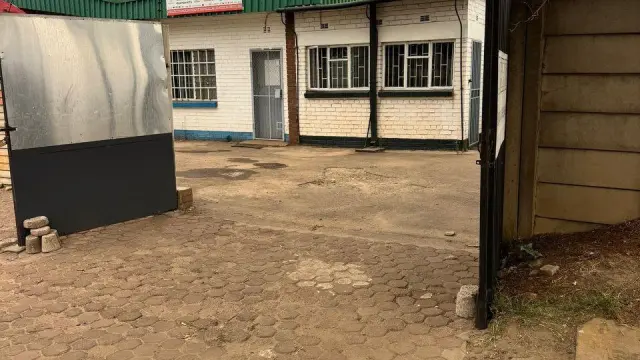 Warehouse/Industrial to Rent in Graniteside