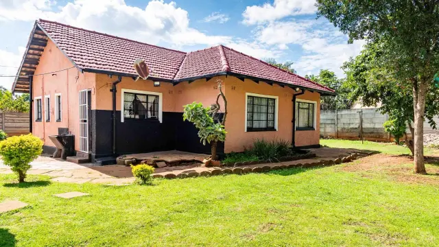 3 Bedroom House to Rent in Mabelreign