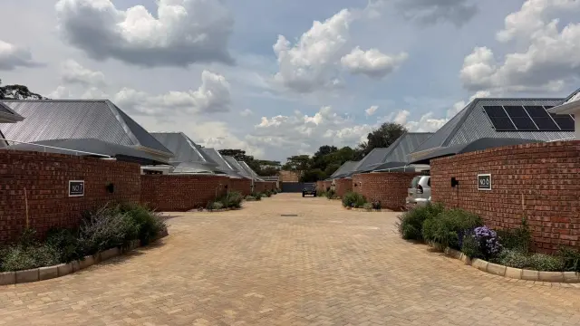 Townhouse/Cluster to Rent