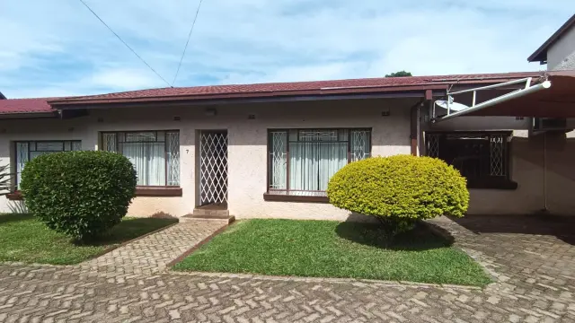 Townhouse/Cluster to Rent