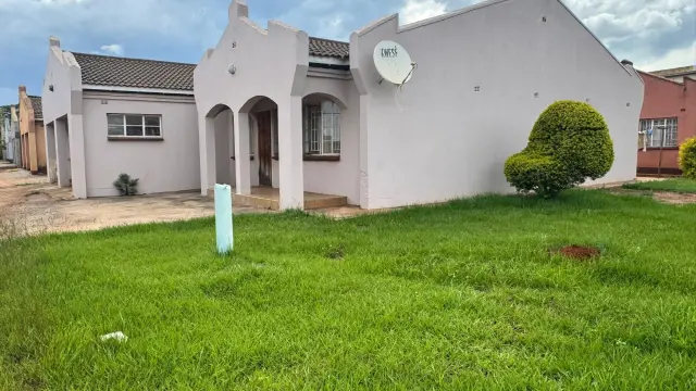 Townhouse/Cluster for Sale