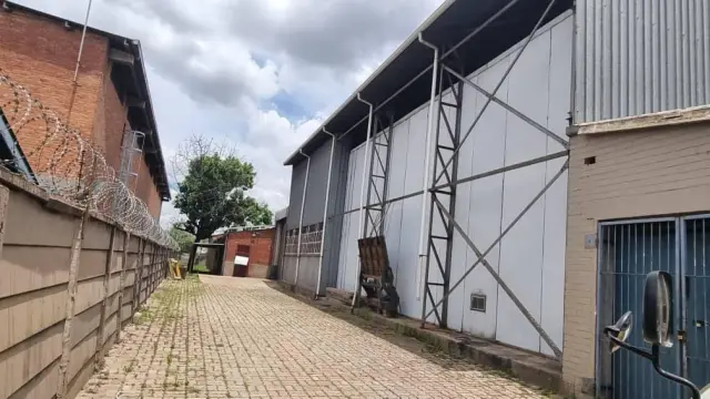 Warehouse/Industrial to Rent