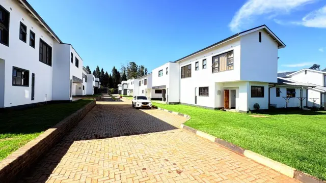 Townhouse/Cluster to Rent