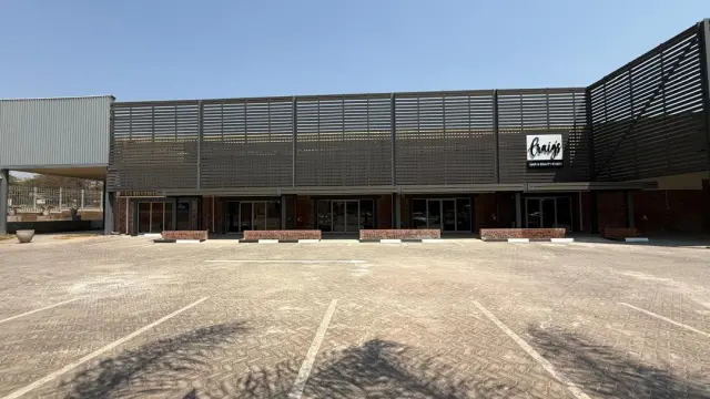 Warehouse/Industrial to Rent in Waterfalls