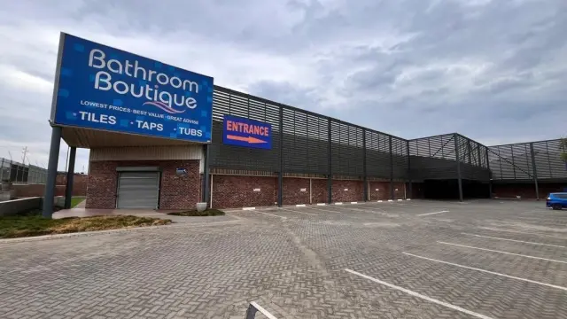 Warehouse/Industrial to Rent in Waterfalls