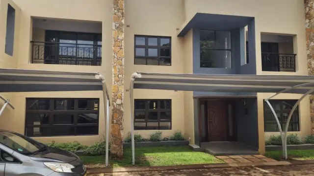 Townhouse/Cluster to Rent