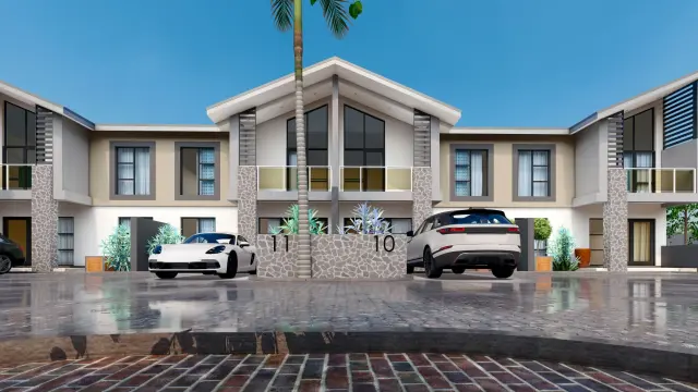 Townhouse/Cluster for Sale