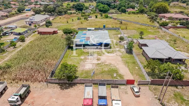 Commercial Stand for Sale