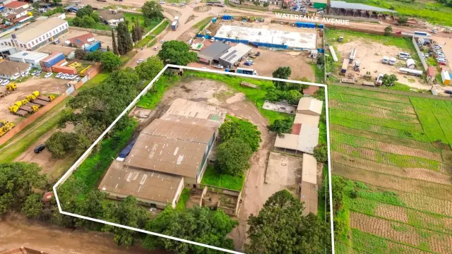 Warehouse/Industrial for Sale