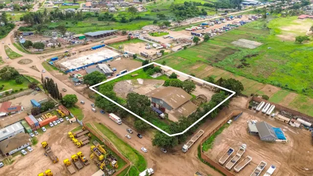 Warehouse/Industrial for Sale