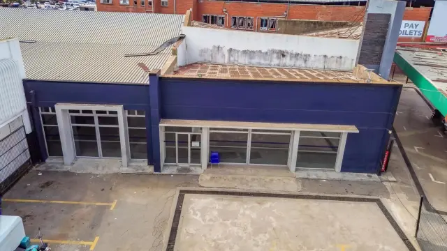 Retail/Shop to Rent in Harare City Centre