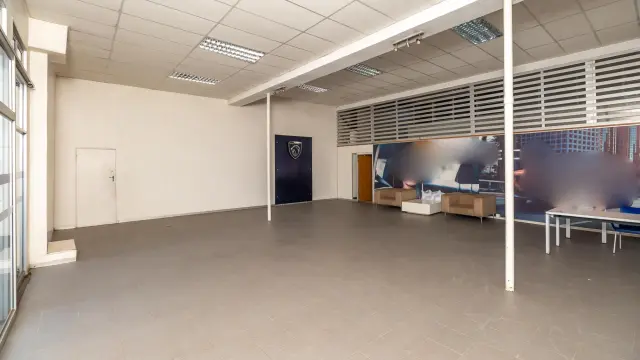 Retail/Shop to Rent in Harare City Centre