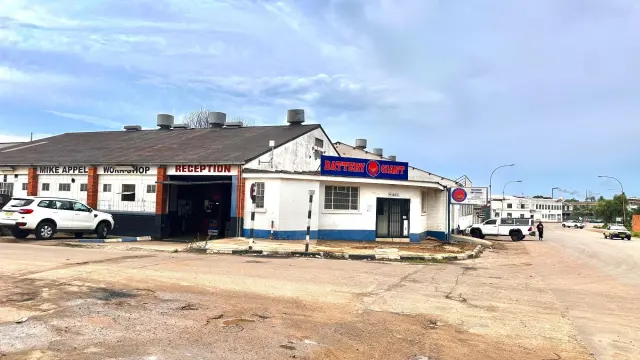 Warehouse/Industrial for Sale