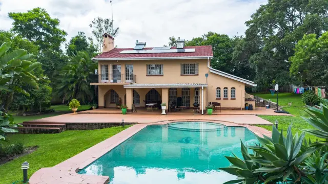 4 Bedroom House to Rent in Borrowdale