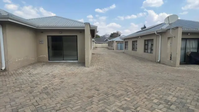 Townhouse/Cluster for Sale