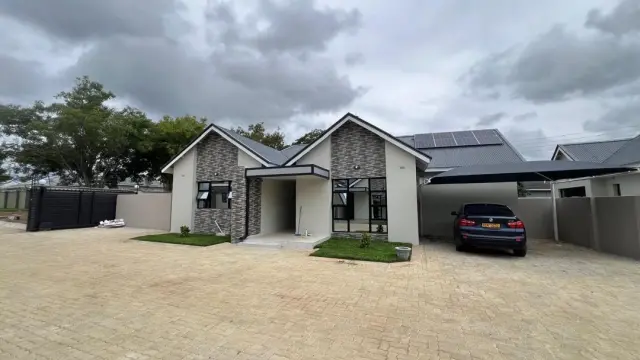 Townhouse/Cluster to Rent