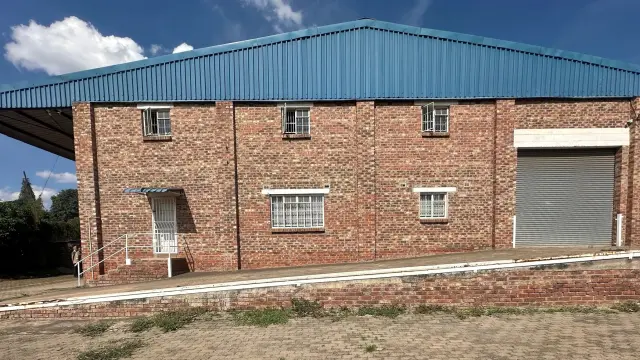 Warehouse/Industrial to Rent