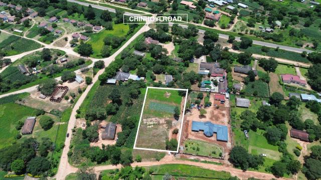 Stand for Sale in Chinhoyi