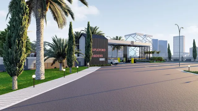 Residential Stand for Sale