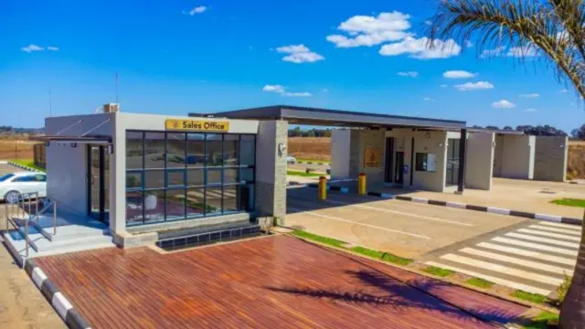 Residential Stand for Sale in Pomona