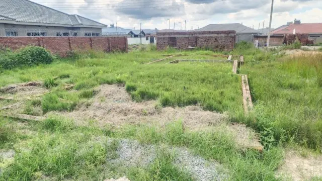 Residential Stand for Sale in Mabvazuva Estates