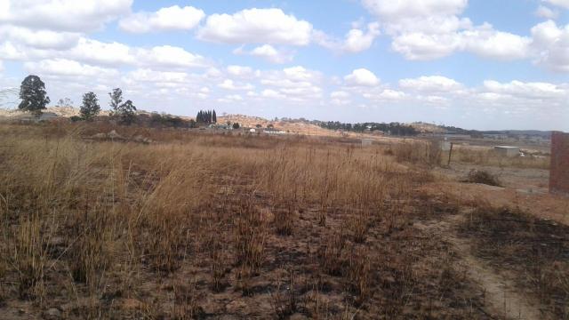 Stand for Sale in Spitzkop