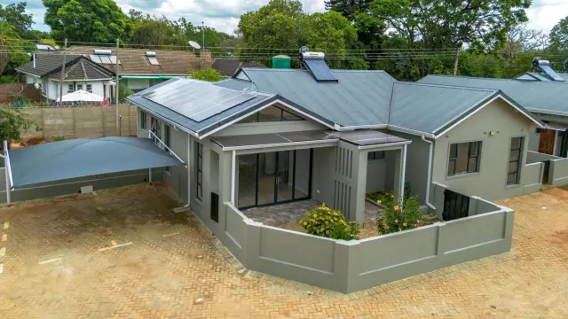 Townhouse/Cluster to Rent