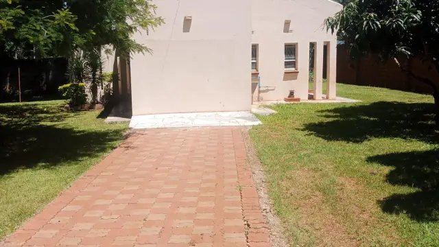 Cottage/Garden Flat to Rent